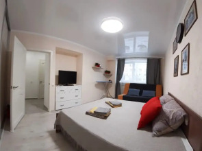 Квартира на Горького 12