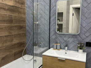 Квартира Эль Апарт на Берберовской 32с1