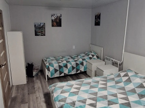 Квартира Комсомольская 7