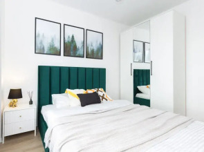 Квартира Однокомнатная с Панорамным Видом на Москву