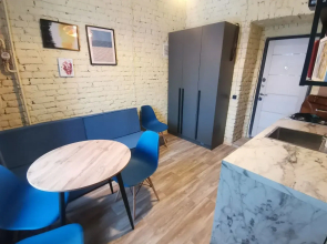 Апартаменты ЛОФТ-4 у Нижегородского КРЕМЛЯ