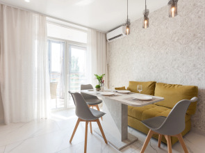 Апартаменты Пресстиж с Двумя Спальнями