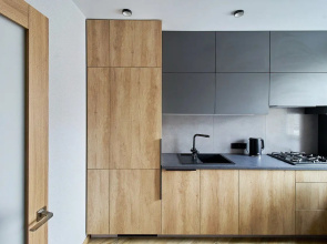 Vozle Guma V Tsentre Novaya Flat