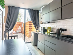 Гостевой Дом для двоих Twix House в Новой Москве