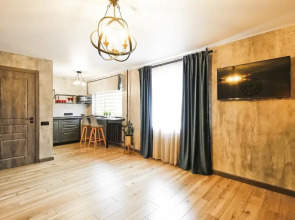 Квартира Gray Loft