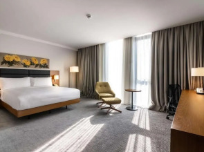 Отель Hilton Garden Inn Tbilisi Chavchavadze