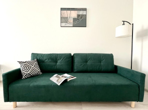 Квартира Неотель рядом с ботаническим садом и трассой М4