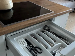 Квартира Уютная в ЖК Бизнес-класса Стрижи Сити