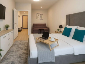 Апартаменты Yaratam Premium Centre