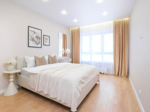 Квартира Евротрешка возле Аквапарка