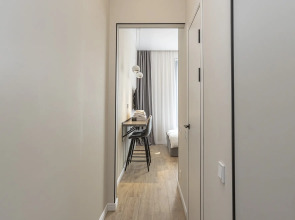 Квартира на Фастовской Ночевали