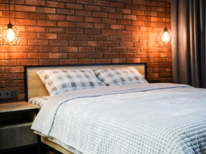 Апартаменты Квартира-студия Loft