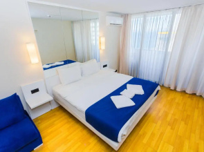 Апарт-отель Central Hotel Orbi City Batumi block ABC