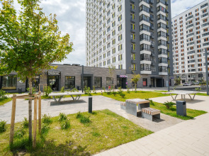 Апартаменты Двухкомнатные с видом на море