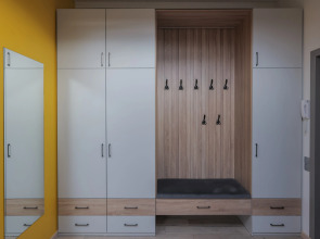 Апартаменты Mnogoneba 2