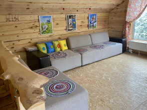 Domik S Bankoy Cottage