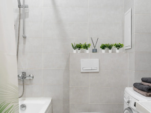 Квартира в Тихом Современном Районе Города Казани