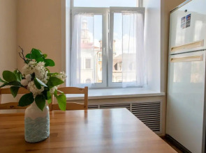 Квартира Двухкомнатная у Кремля с видом на Собор