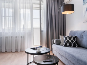 Квартира Уютная квартира у метро Бибирево