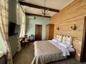 Отель Saloon Western