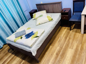 Городской отель Звезда