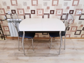 Квартира с балконом