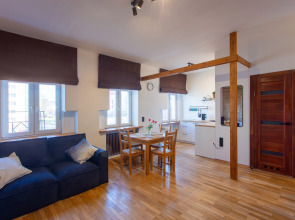 Апартаменты WOOD от CityRent