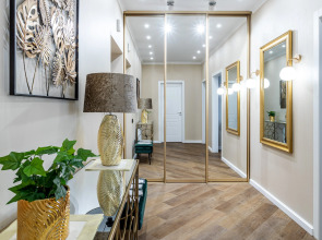 Апартаменты Apart39 Университет в Самом Центре у Верхнего Озера