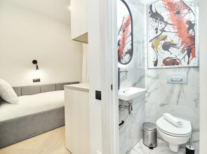 Квартира New Horizon Elans для одноместного размещения