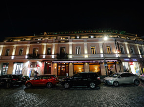 Отель Шарден Вилла