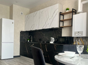 Квартира с видом на горы