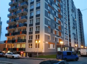 Апартаменты Apartments Western City на Кошевого