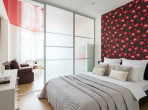 Apartamenty na Bazova 68