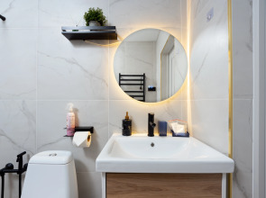 Квартира ШикаЛад КМВ Люкс в центре 5