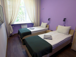 Хостел Ягель