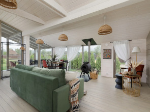 Коттедж Dacha-Vibe 1