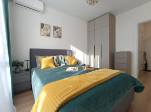 Квартира комфорт класса в Солнцево