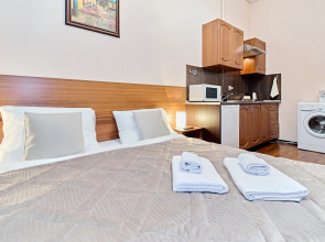 Квартира Отельбург на Васильевском