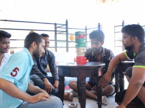 Backpacker Panda Lake Pichola Udaipur Hostel