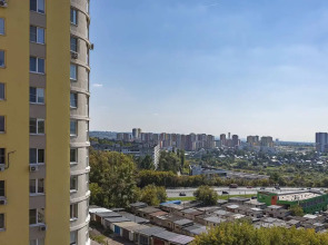 Апартаменты На Высоте на бульваре академика Королёва