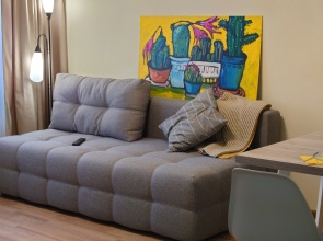Apartamenty Kvartira v Centre Goroda N