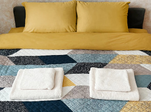 Апартаменты Династия на Ярыгинской набережной