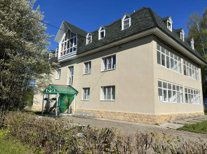 База отдыха Березовка