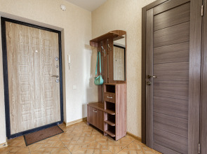 Апартаменты на Новомосковской 16