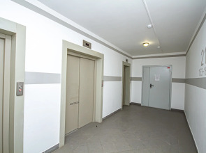 Апартаменты Фрунзе 49/2 этаж 21