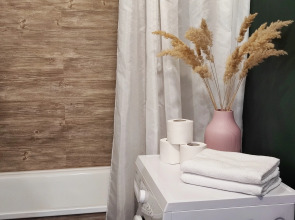 Квартира Экологичная и Гостеприимная