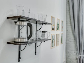 Апартаменты Sokroma Черный слон 1