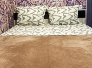 Квартира уютная 1-комнатная на Июльских Дней 1к2