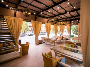 Отель Comfort Astana