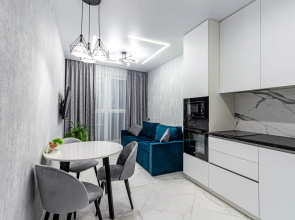 Novaya Uyutnaya Yevrodvushka Nedaleko Ot Tsentra V Novom Zhk Minsk World Flat